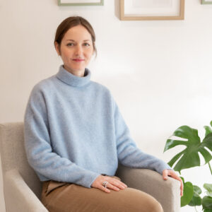 foto personal branding psicologa